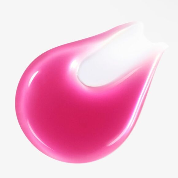 BareMinerals Nourishing Lip Oil Color Flaunt Plum - Picture 2 of 10